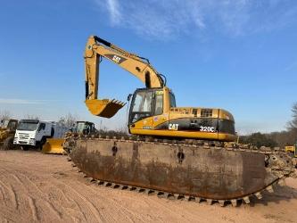 CAT 320CL