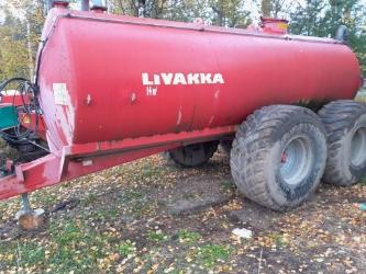 Livakka 14m3