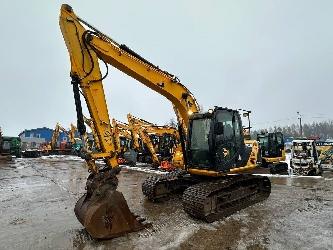 JCB JS 130 LC