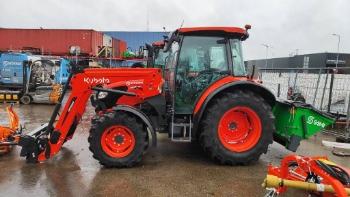 Kubota M 4073