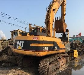 CAT 325 B