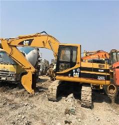 CAT 320 B L
