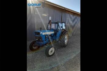 Ford 5000
