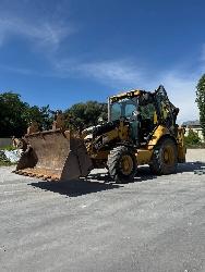 CAT 432 E