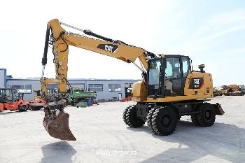 CAT M 314 F