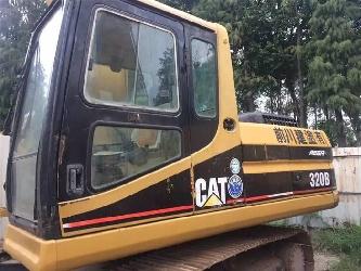 CAT 320 B