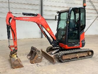 Kubota U 27-4