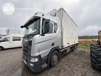 Scania R 520