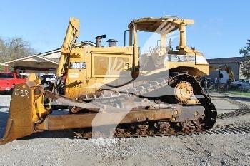 CAT D8N
