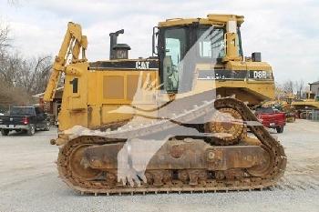 CAT D8R