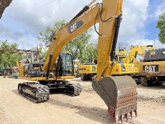 CAT 320D2