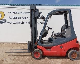 Linde H 16 D