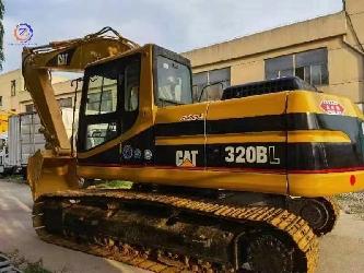 CAT 320 B L