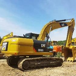 CAT 320 D L