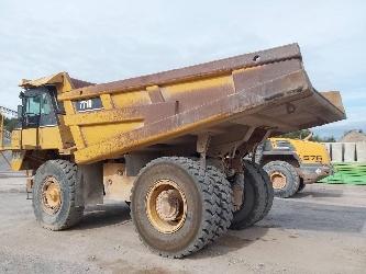 CAT 771 D