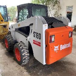Bobcat S 160
