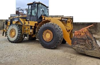 CAT 980 G II