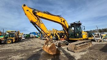 JCB JS 220 LC