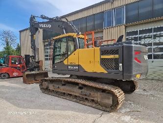 Volvo EC220EL