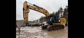 CAT 336 ELN