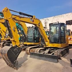 CAT 306