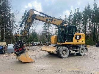 CAT M 314 F