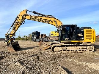 CAT 323 EL