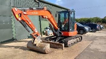 Kubota U 48-4