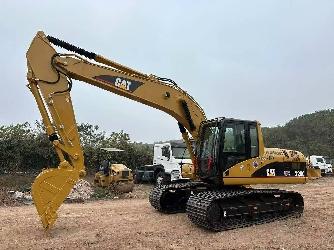 CAT 320C