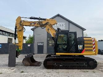 CAT 318