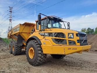 Volvo A45G