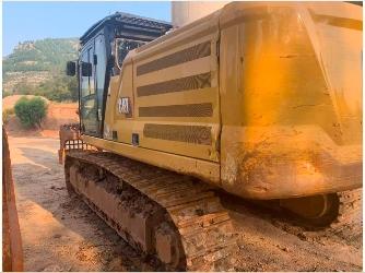 CAT 336GC