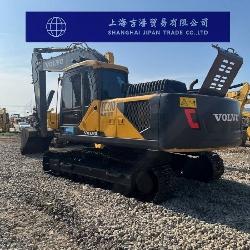 Volvo EC 210