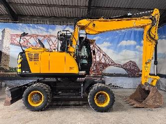 JCB JS 145 W