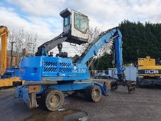 Fuchs MHL 320