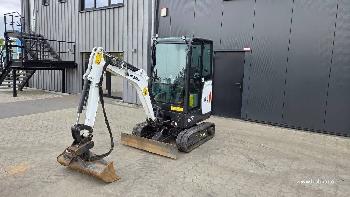 Bobcat E 17