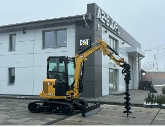 CAT 302.7 CR
