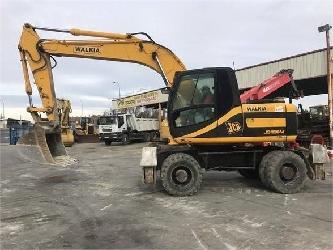 JCB JS 160 W