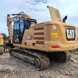 CAT 320GC