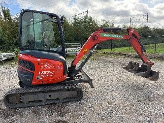 Kubota U 27-4