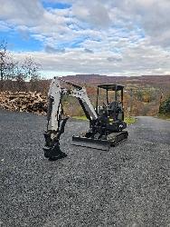 Bobcat E 32
