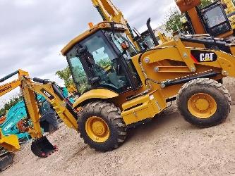 CAT 420 F