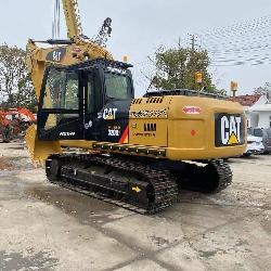 CAT 320 D