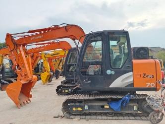 Hitachi ZX 70