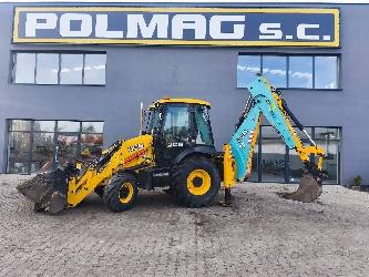 JCB 3 CX ECO