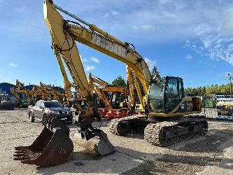 JCB JS 200 LC
