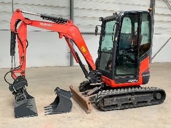 Kubota U 27-4