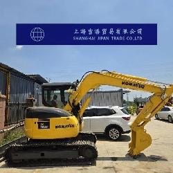 Komatsu PC 78