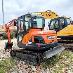 Doosan DX 60