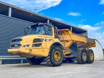Volvo A25F